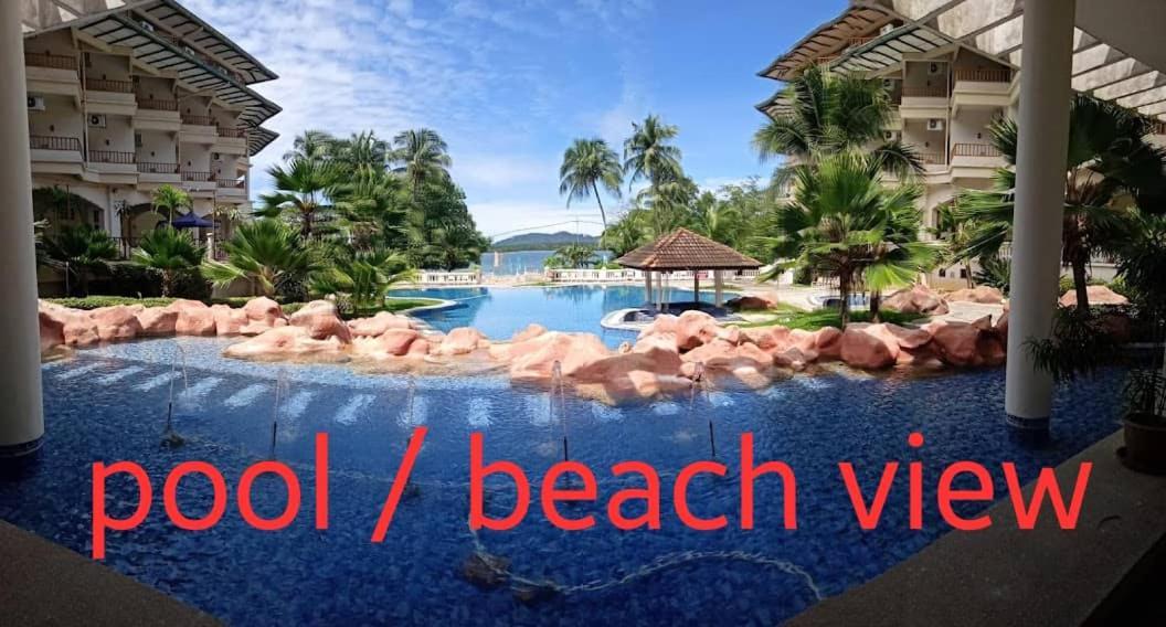 The Orient Star Resort Lumut Ngoại thất bức ảnh