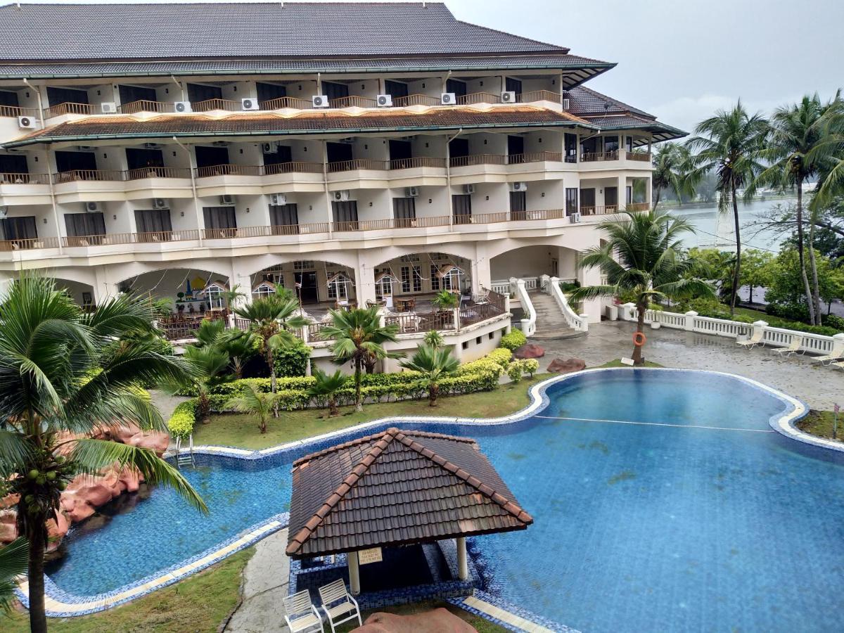 The Orient Star Resort Lumut Ngoại thất bức ảnh