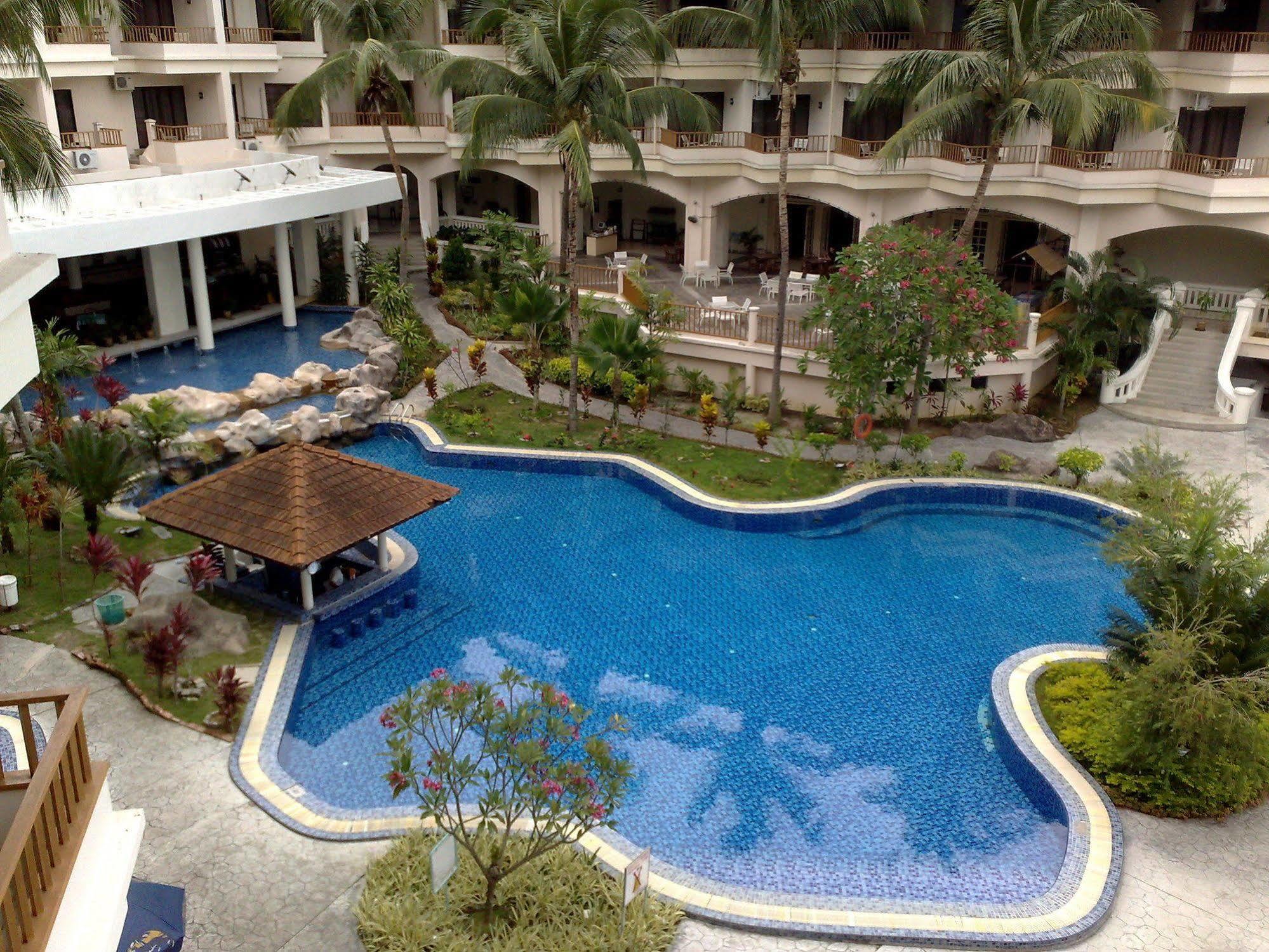 The Orient Star Resort Lumut Ngoại thất bức ảnh