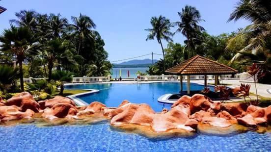 The Orient Star Resort Lumut Ngoại thất bức ảnh