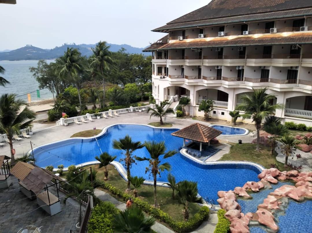 The Orient Star Resort Lumut Ngoại thất bức ảnh