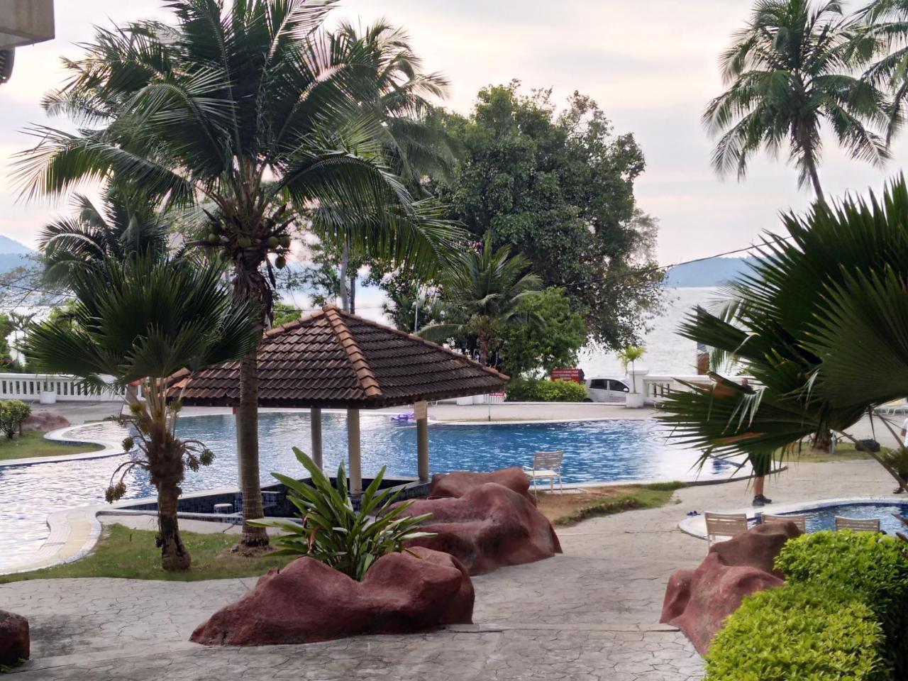 The Orient Star Resort Lumut Ngoại thất bức ảnh