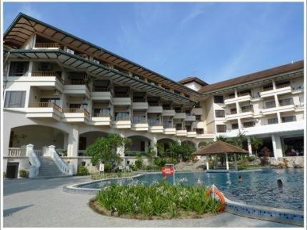 The Orient Star Resort Lumut Ngoại thất bức ảnh