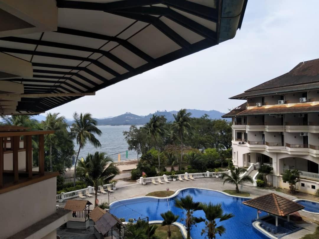 The Orient Star Resort Lumut Ngoại thất bức ảnh