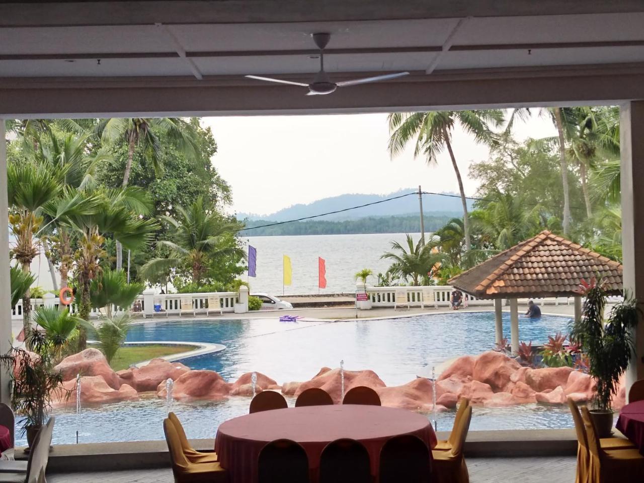 The Orient Star Resort Lumut Ngoại thất bức ảnh