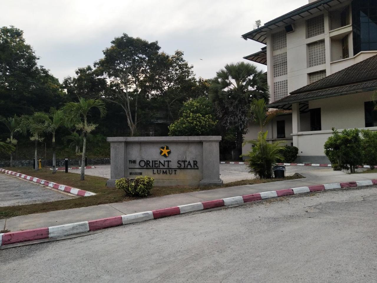 The Orient Star Resort Lumut Ngoại thất bức ảnh