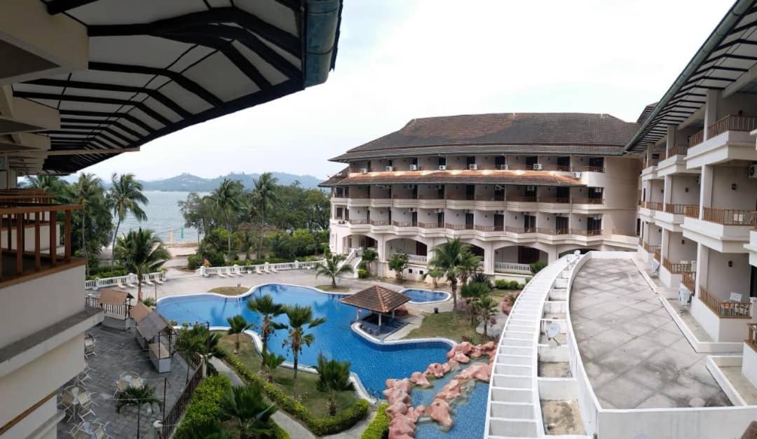 The Orient Star Resort Lumut Ngoại thất bức ảnh