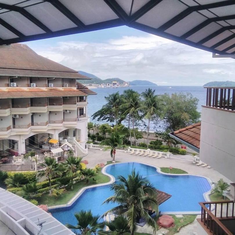 The Orient Star Resort Lumut Ngoại thất bức ảnh