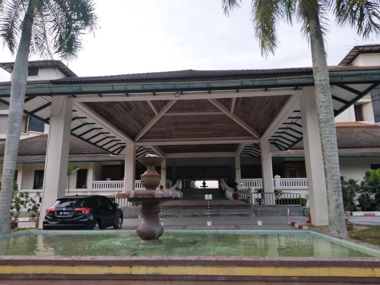 The Orient Star Resort Lumut Ngoại thất bức ảnh